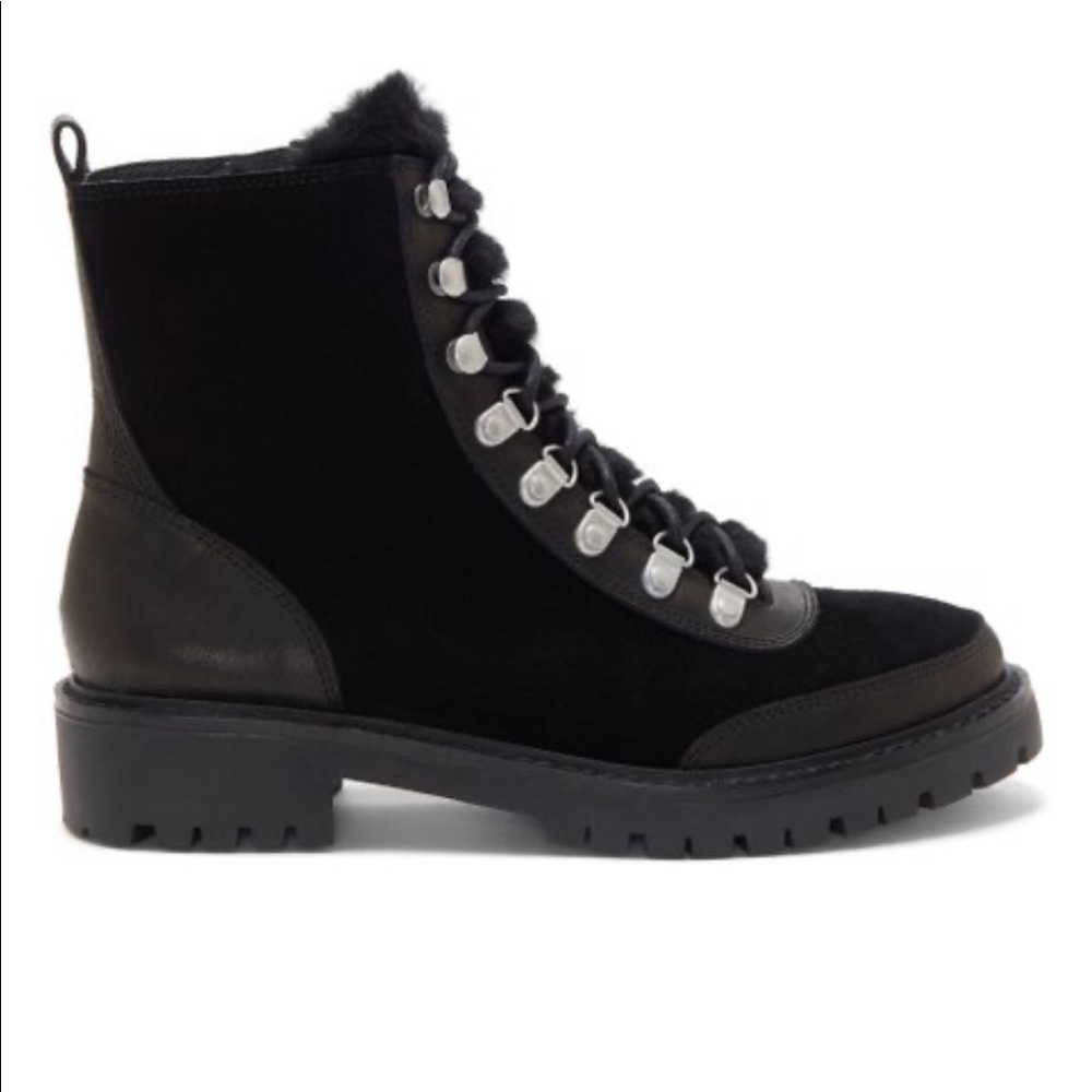 Lucky brand boots (brand New) 6.5